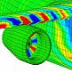 2013 Acoustic Simulation and NVH Analysis with FEM and BEM in LS-DYNA