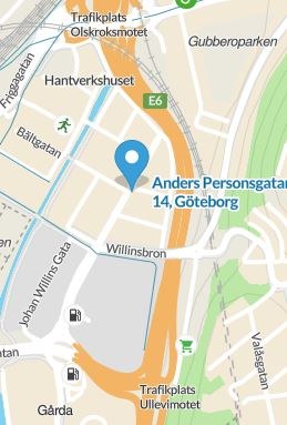 Gothenburg- New Office Location