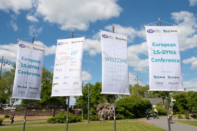 12th European LS-DYNA Conference 2019: a great success.