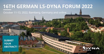 16th German LS-DYNA Forum 2022